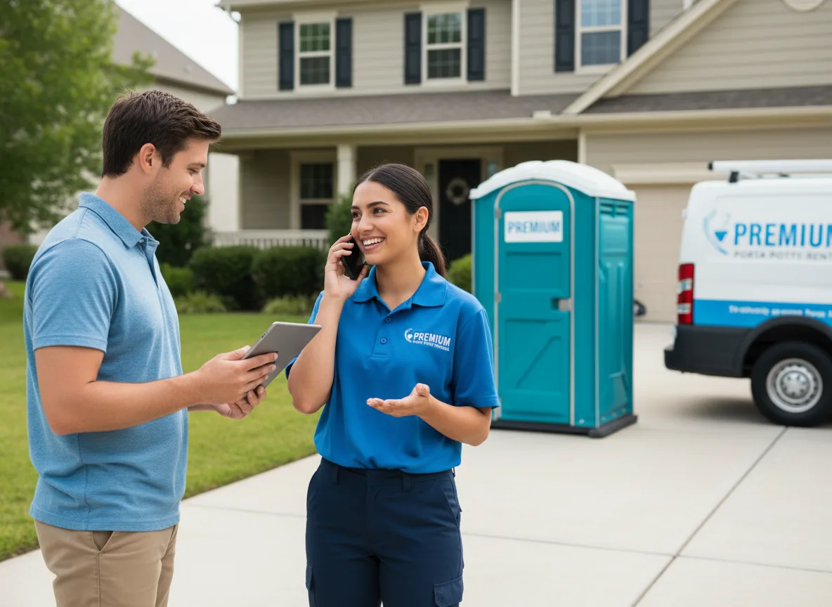 VIP Portable Toilets Refton, PA FAQs